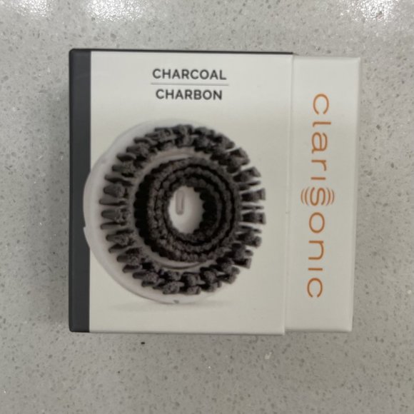 Clarisonic Charcoal Brush Head (2nd and latest Generation) – NEW NIB SEALED - Picture 8 of 12